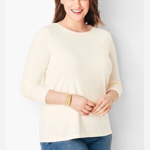 Talbots Top 2x Petite